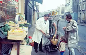 Bruce Lacey, performance artist