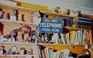 Bruce Lacey, performance artist