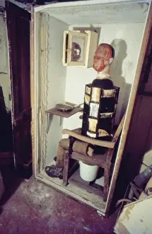 Bruce Lacey, performance artist