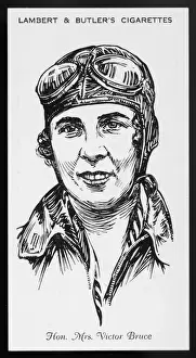 Lambert Prints: Bruce / Lambert Cig 1935