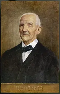 Eichhorn Prints: Bruckner (Eichhorn)