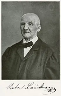 Musician Prints: Bruckner (Photo)