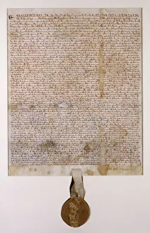 Document Collection: Brudenell Magna Carta