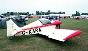 Brugger MB.2 Colibri G-KARA
