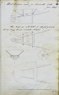 Document Collection: Brunels wheelbarrow