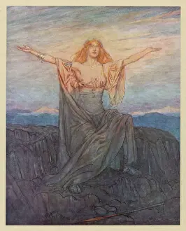 Brunnhilde Awakens