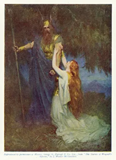 Papa Gallery: Brunnhilde and her Papa