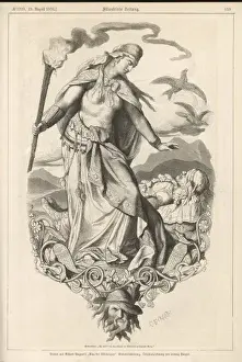 Brunnhilde, Siegfried
