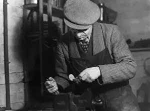 Bristles Prints: The Brush Maker