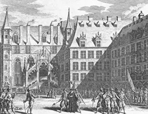 Shake Prints: Brussels 1576