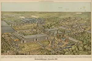Brussels Exhibition 1910