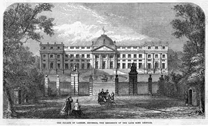 Brussels Laeken Palace