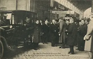 The Brussels Official International and Commercial Fair