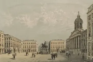 Brussels / Place Royale