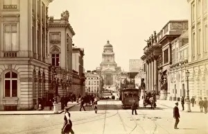 Brussels / Town Centre