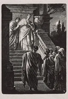 Brutus Prints: BRUTUS, Marcus Junius (ca