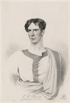 Brutus Prints: Brutus - Young
