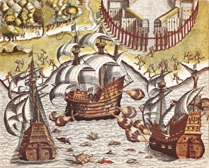 BRY, Theodor de (1528-1598). Americae tertia pars BRY, Theodor de (1528-1598). Americae tertia pars