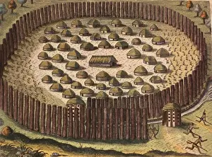 BRY, Theodor de (1528-1598). Brevis narratio eorum