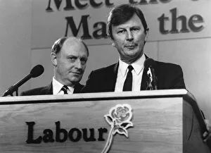 Bryan Gould, Labour politician and MP