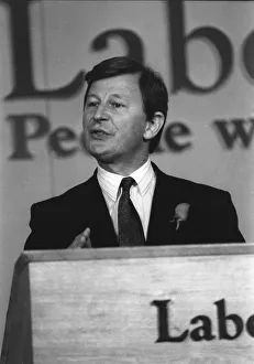 Bryan Gould, Labour politician and MP