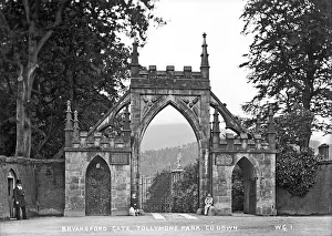 Bryansford Gate, Tullymore Park, Co. Down