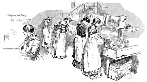 Aprons Gallery: Bryant & May Matchmakers