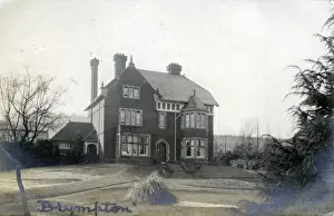 Brympton House, Whiteparish, Wiltshire