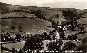 Bryn Bach Boy Scouts Camp, Saron, Denbighshire