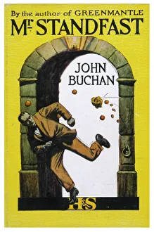 Adventures Gallery: Buchan / Mr Standfast