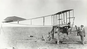 Olden Prints: Buck Automatic Aerial Torpedo 1916