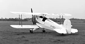 Images Dated 14th June 2021: Bucker Bu 131 Jungmann G-ASLI