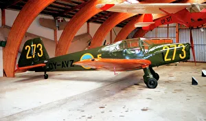 Bucker Bu 181B Bestmann OY-AVZ - 273