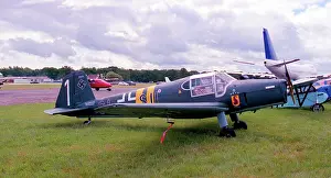 2000s Prints: Bucker Bu.181B-1 Bestmann G-GLSU