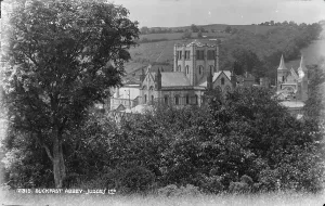 Buckfastleigh Prints: Buckfast Abbey