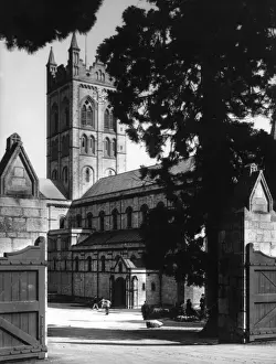 Buckfast Abbey