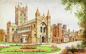 Buckfast Abbey, Dartmoor, Devon