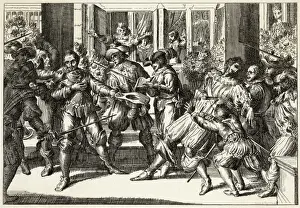 Buckingham Assassinated