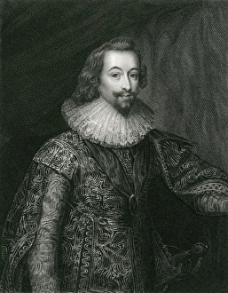 Villiers Collection: Buckingham / Cochran