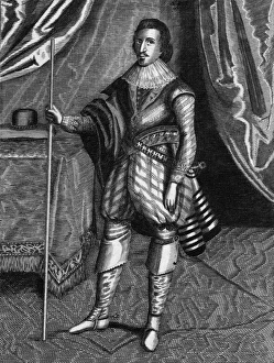 Villiers Collection: Buckingham (Droeshout)