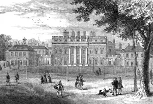 Buckingham House, 1775