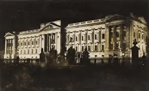 Floodlit Prints: Buckingham Palace