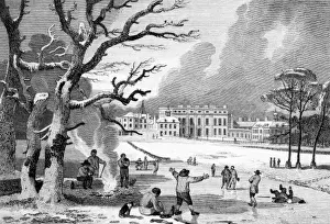 Buckingham Palace 1810