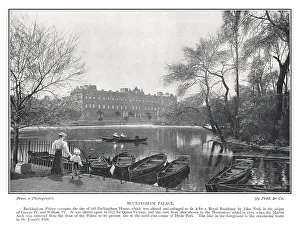 Sixty Prints: Buckingham Palace