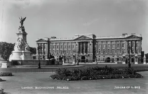 Feel Prints: Buckingham Palace