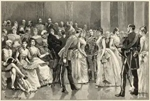 Buckingham Palace Ball