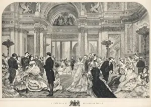 Buckingham Palace Ball