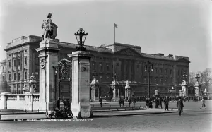 Gathered Prints: Buckingham Palace in Historical Context
