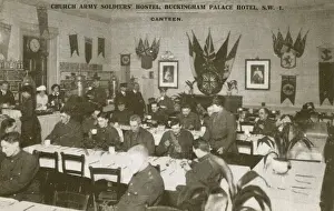 Buckingham Palace Hotel - Church Army Soldiers Hostel