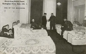 Buckingham Palace Hotel - Church Army Soldiers Hostel
